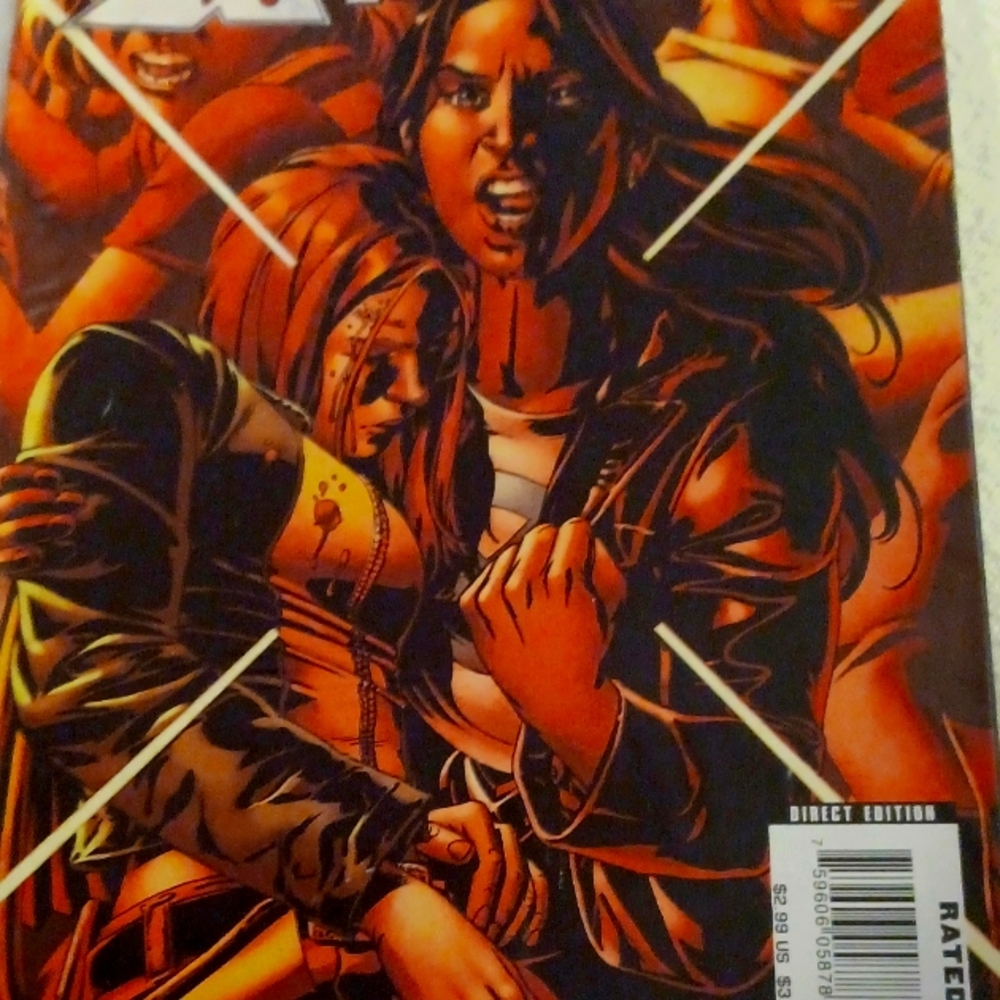 Comic book